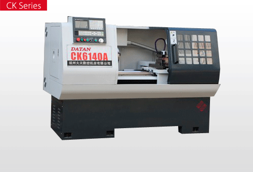 CK series cnc lathe