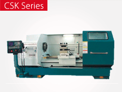 CSK series CNC lathe