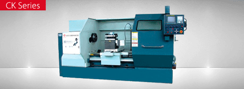 CK series cnc lathe