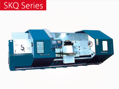 SKQ series cnc lathe