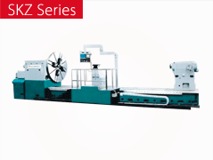 SKZ series cnc lathe