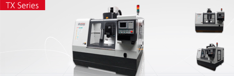 TX series cnc milling machine