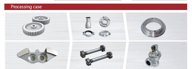 Processing case Processing case