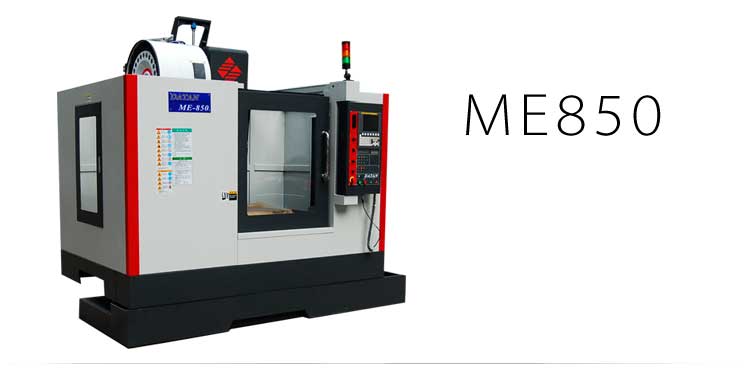 VMC milling machine