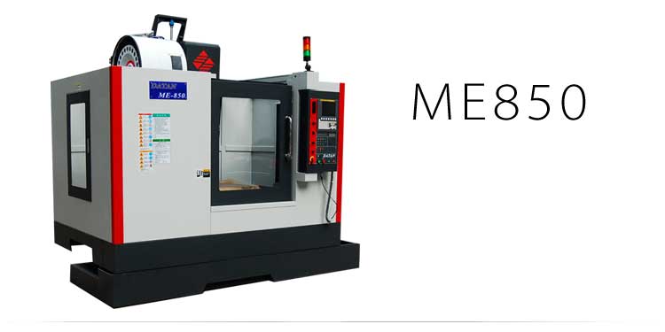 VMC milling machine VMC milling machine