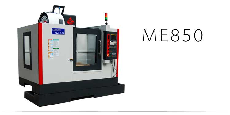 5 axis cnc milling machine