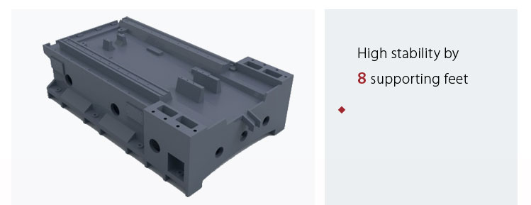 5 axis vmc machine