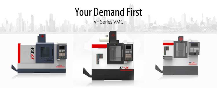 cnc vmc machine