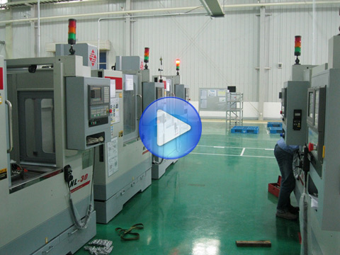 NX30 CNC Mini Milling Machine