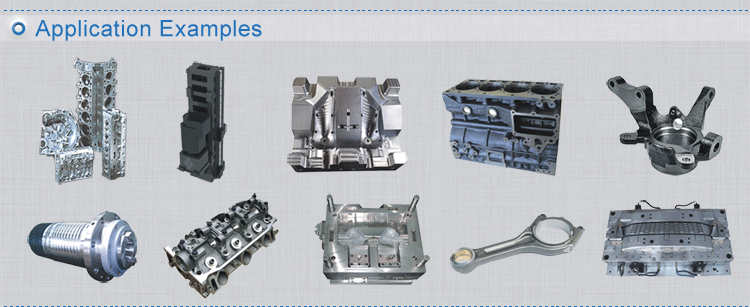 cnc gantry mill