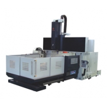 cnc gantry milling machine