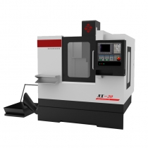 Vertical cnc milling machine 