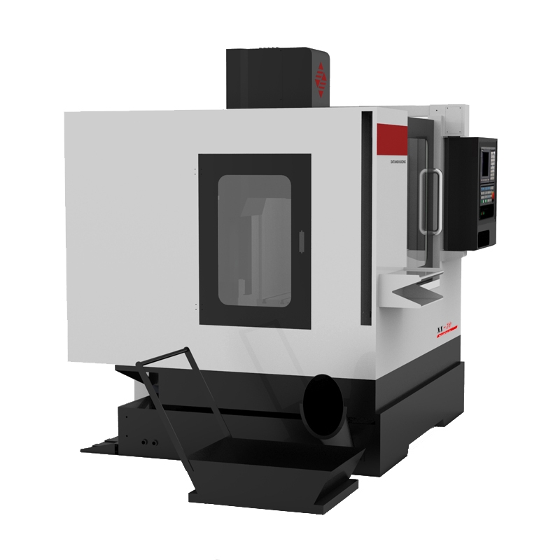 used cnc vmc