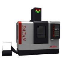 CNC vertical boring and milling machine