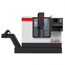 vertical cnc milling machine