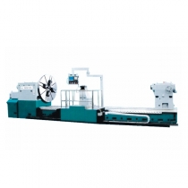 SKZ Series CNC Lathe