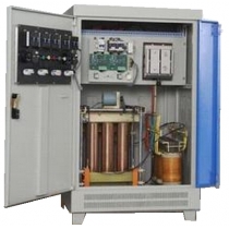 Automatic AC Voltage Regulator