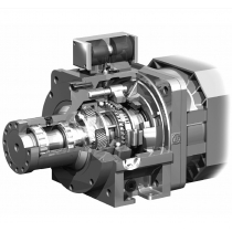 Spindle Reduction Gear Box