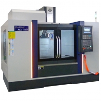 5 axis vmc machineME850